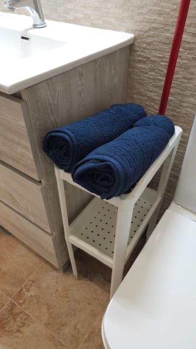 马德里M1 Loft Privado 4 Personas公寓 外观 照片