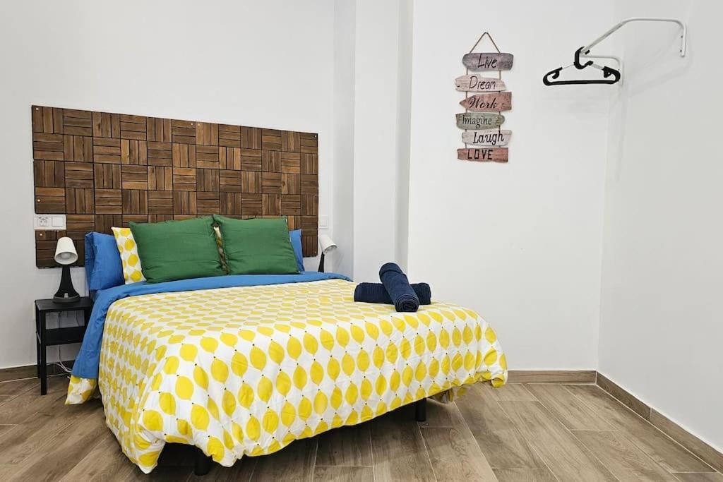 马德里M1 Loft Privado 4 Personas公寓 外观 照片